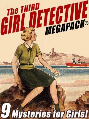 cover image of The Third Girl Detective